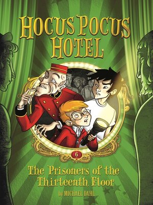 The Prisoners of the Thirteenth Floor - ebook